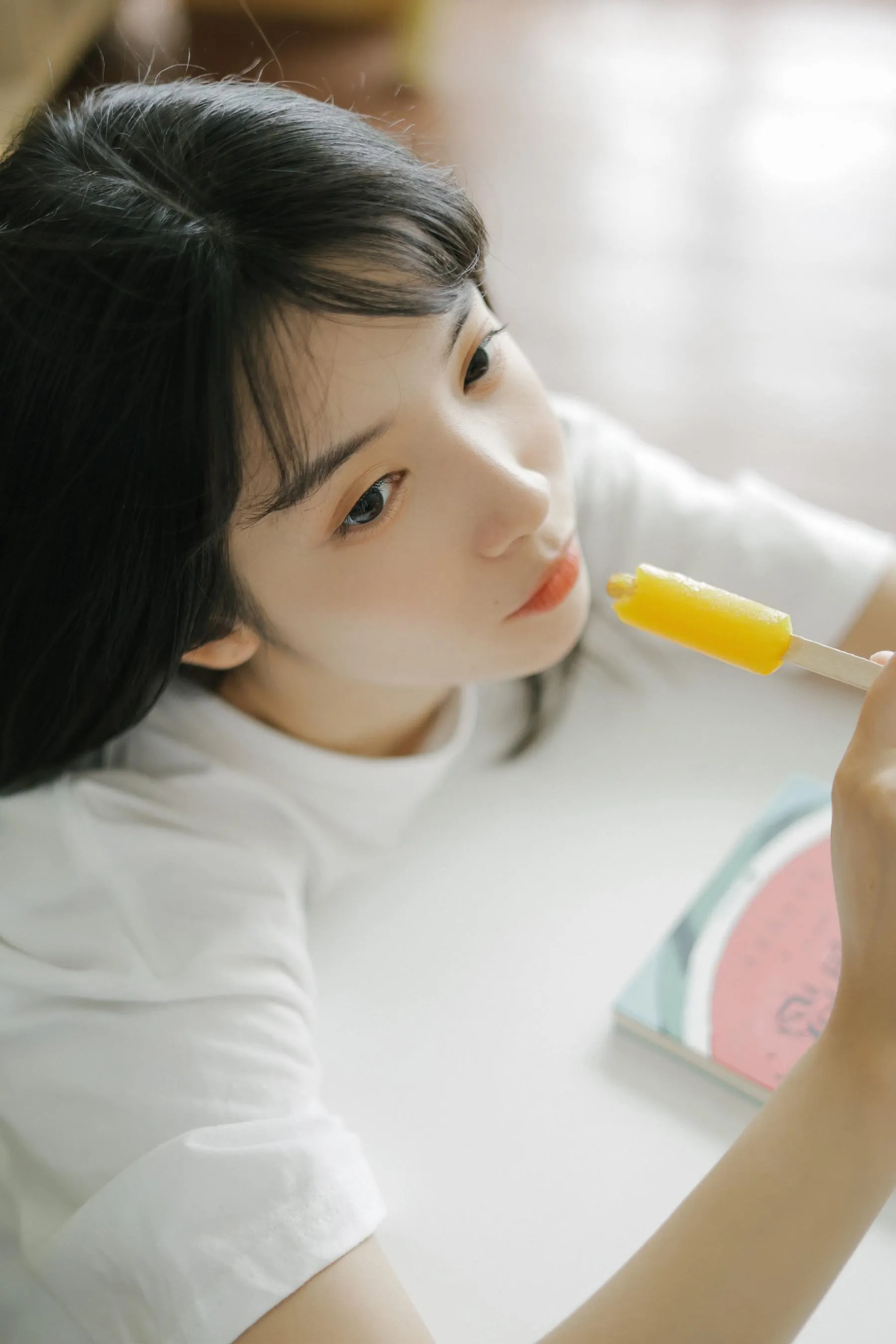 [YITUYU艺图语]2022.07.31 夏日两三事 一只阿梦崽 [47P]插图1
